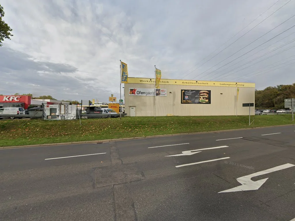 SVG EUROPART GmbH – Street View & 360°-Fotos in Düsseldorf, Nordrhein-Westfalen