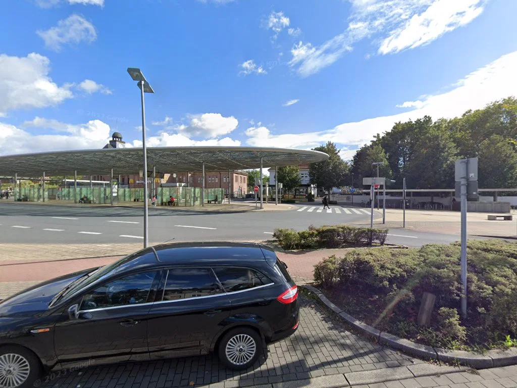 Hewler Restaurant - Herne – Street View & 360°-Fotos in Herne, Nordrhein-Westfalen