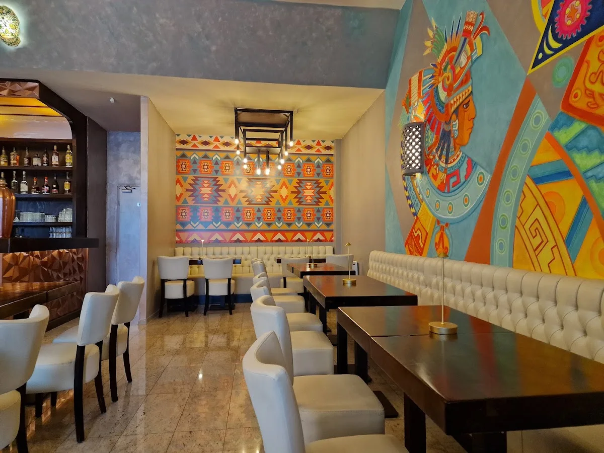 Que Pasa Mexican restaurant – Atmosphäre in Berlin