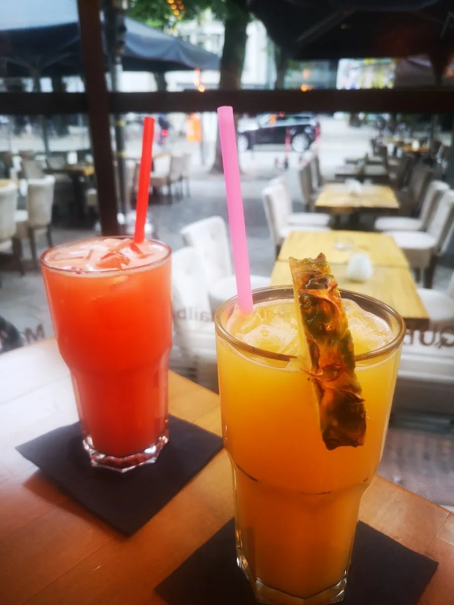 Que Pasa Mexican restaurant – Mai Tai in Berlin