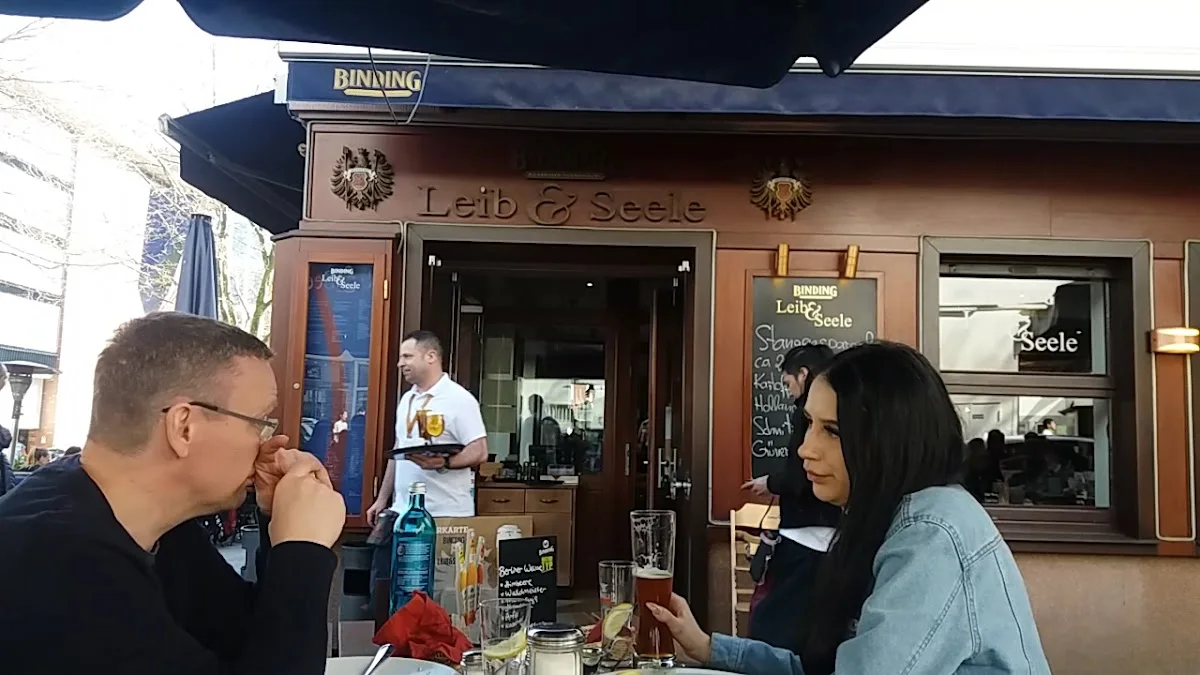 Leib & Seele - Frankfurt am Main – Atmosphäre in Frankfurt am Main, Hessen