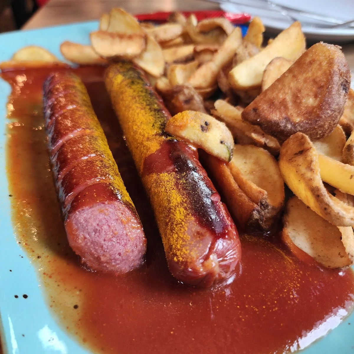 Leib & Seele - Frankfurt am Main – Wurst in Frankfurt am Main, Hessen