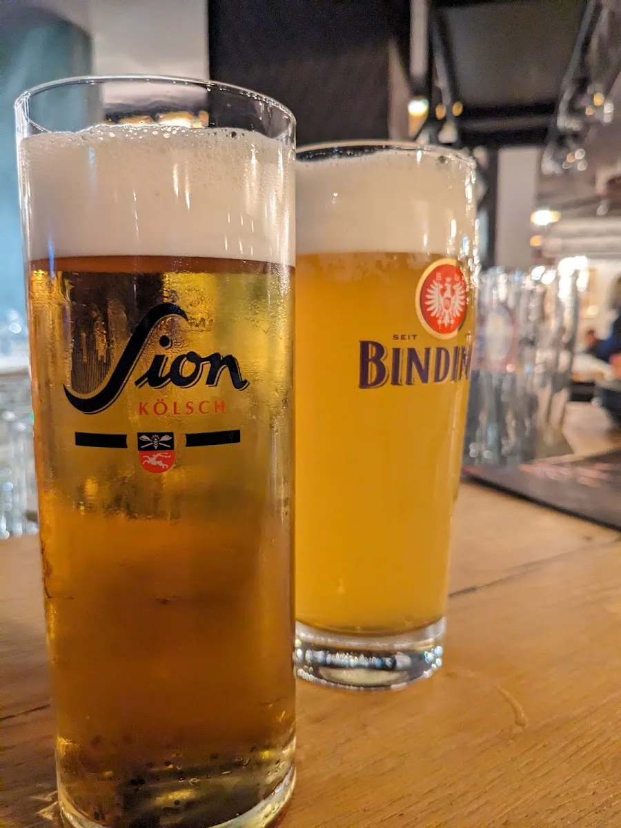 Leib & Seele - Frankfurt am Main – Bier in Frankfurt am Main, Hessen