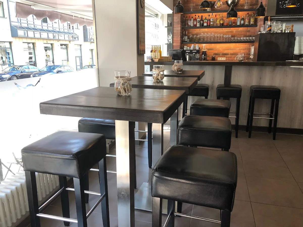 Bo's Burger & Bar – Atmosphäre in Stuttgart, Baden-Württemberg