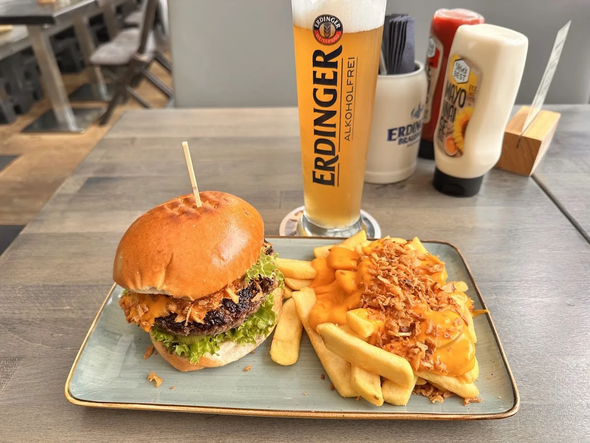 Bo's Burger & Bar – Hamburger in Stuttgart, Baden-Württemberg