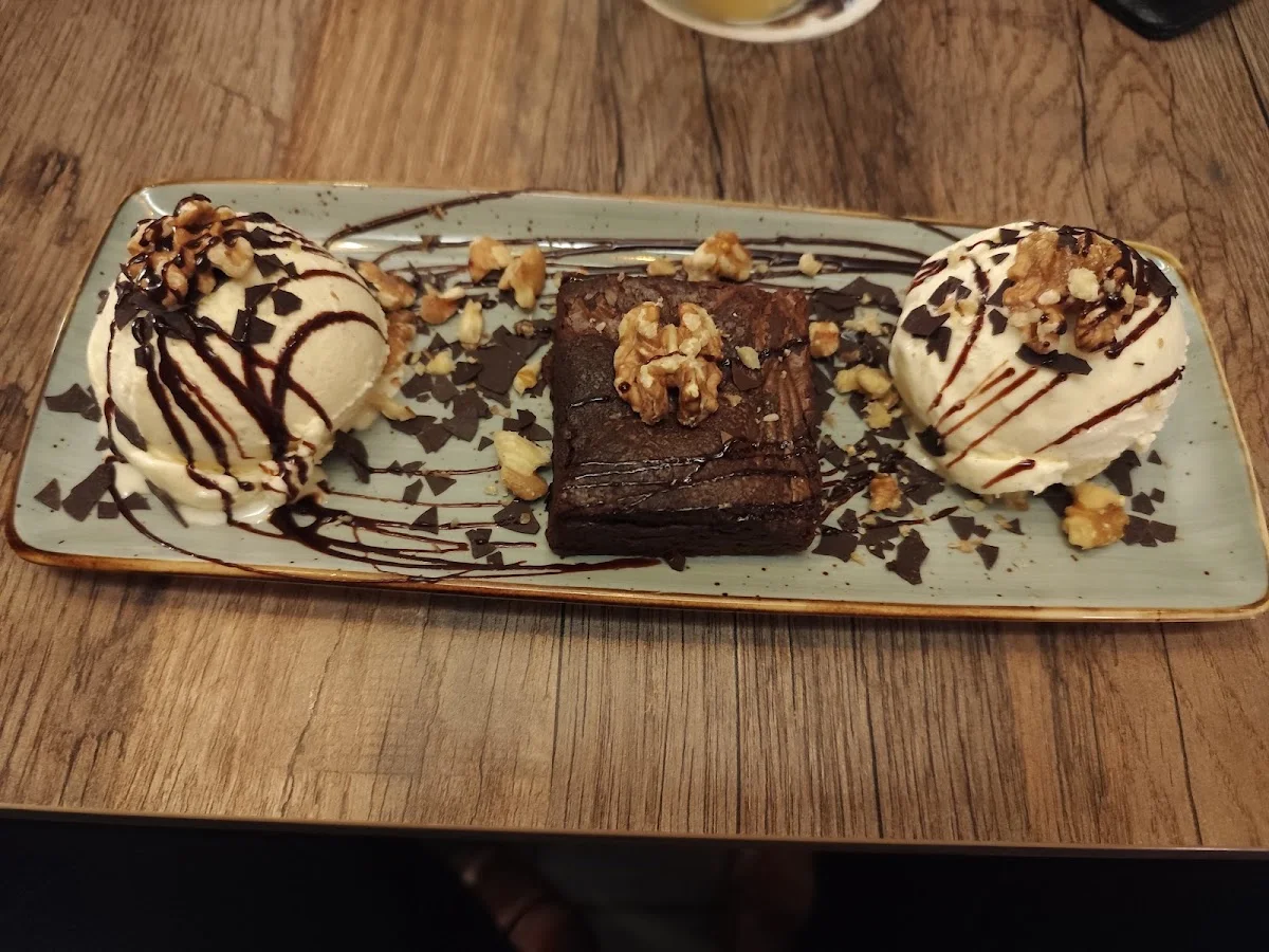 Bo's Burger & Bar – Brownie in Stuttgart, Baden-Württemberg
