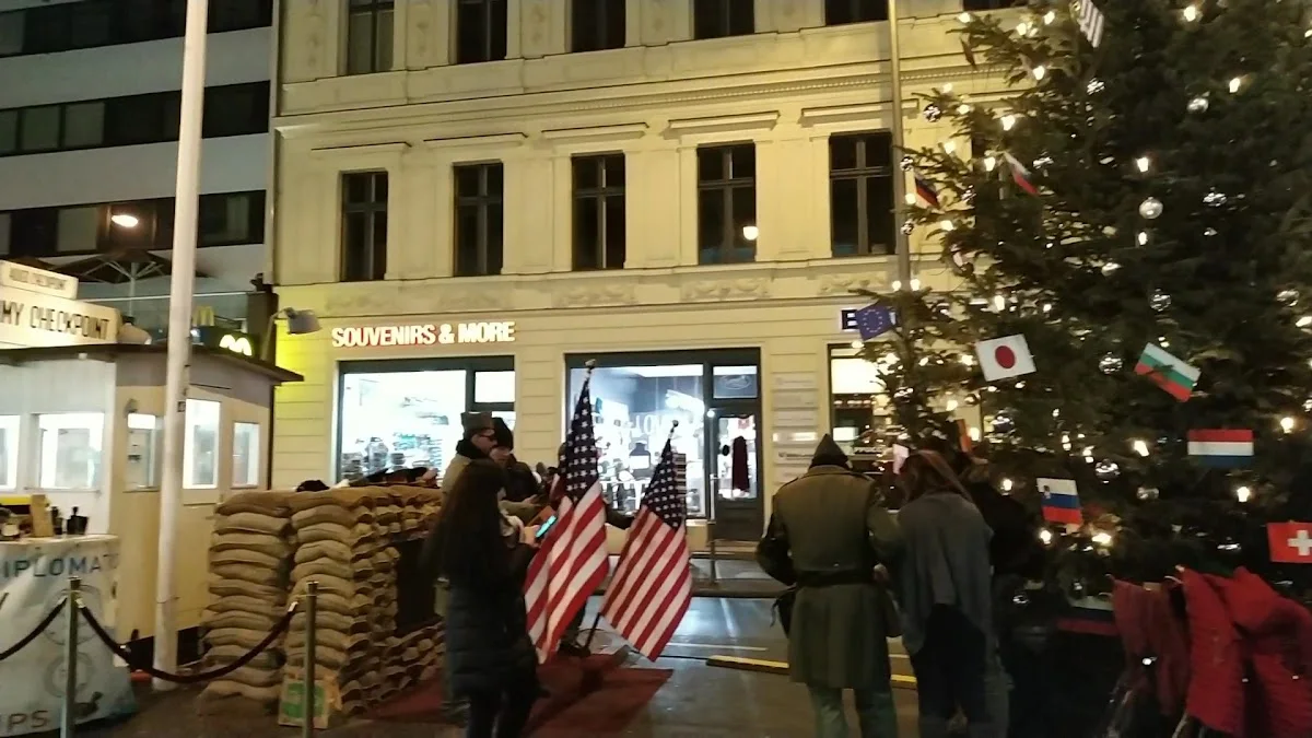 Mauermuseum - Museum Haus am Checkpoint Charlie – Museum in Berlin