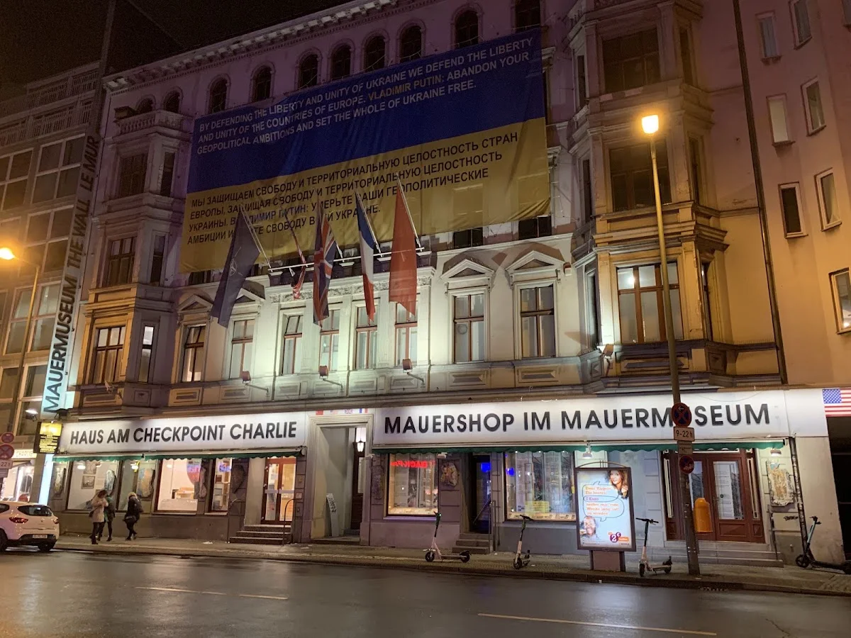 Mauermuseum - Museum Haus am Checkpoint Charlie – Profilfoto in Berlin