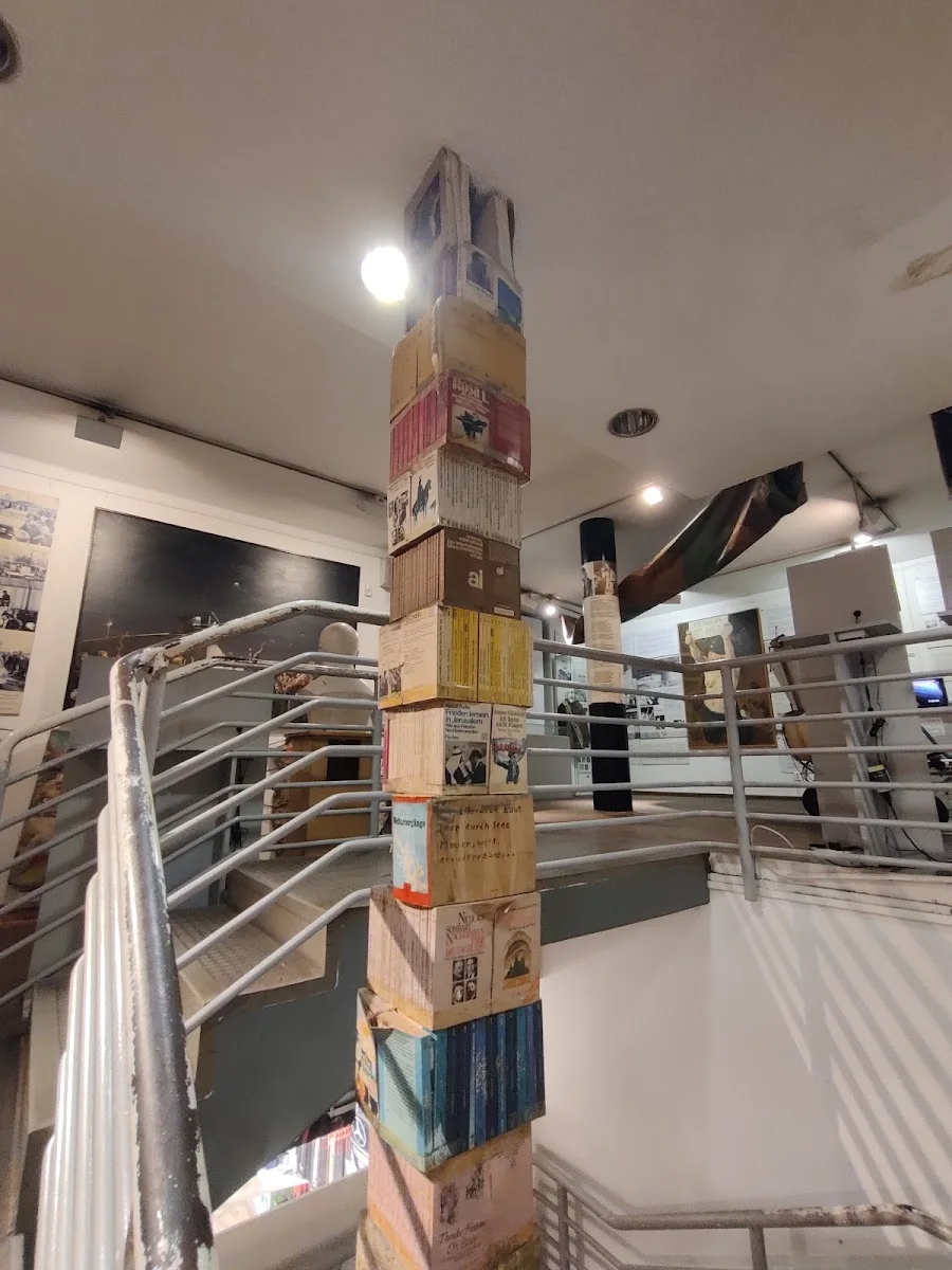 Mauermuseum - Museum Haus am Checkpoint Charlie – Besucherfoto von Justyna Braun in Berlin