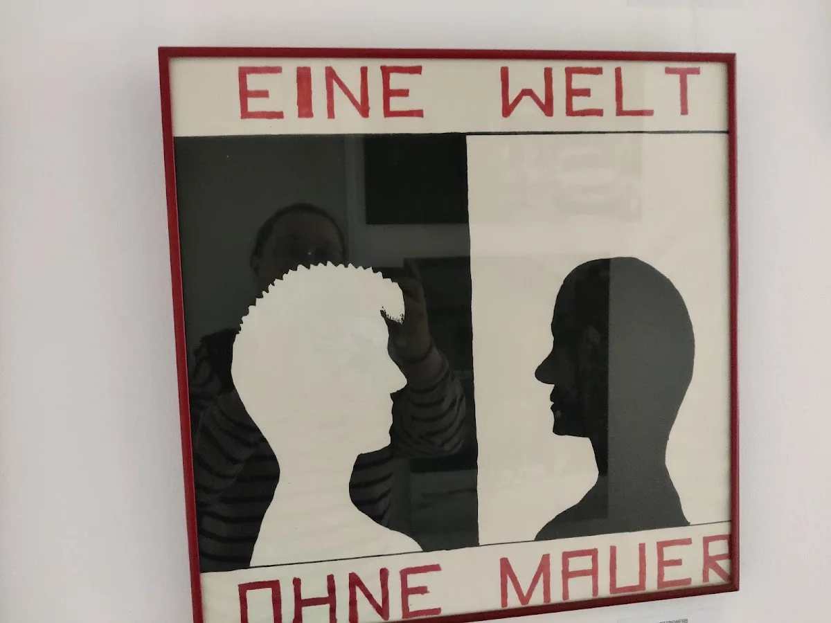 Mauermuseum - Museum Haus am Checkpoint Charlie – Besucherfoto von Justyna Braun in Berlin