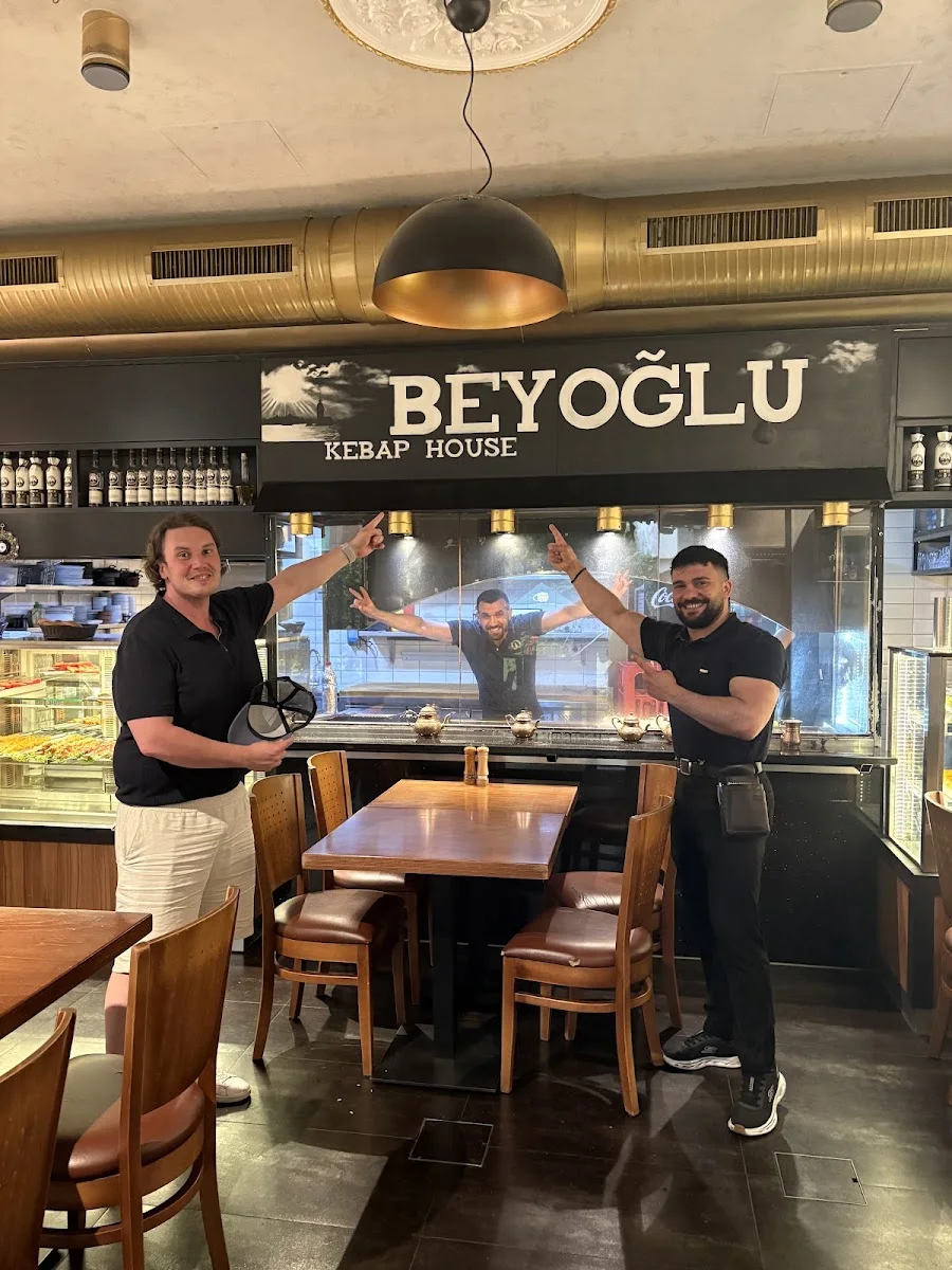 BEYOĞLU KEBAP HOUSE – Bar in Hamburg