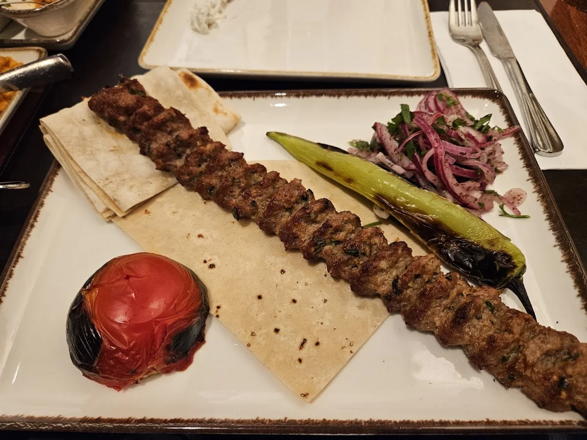BEYOĞLU KEBAP HOUSE – Kebab in Hamburg