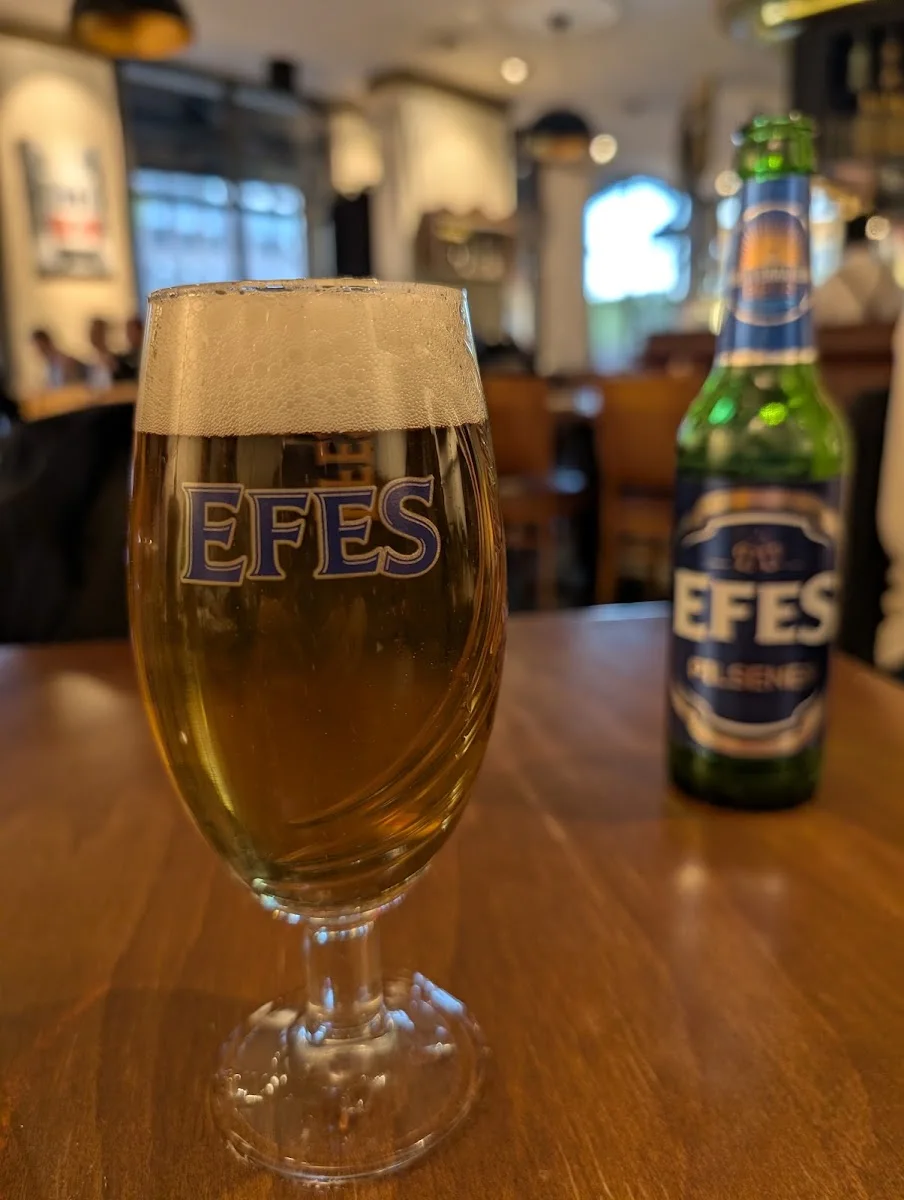 BEYOĞLU KEBAP HOUSE – Bier in Hamburg