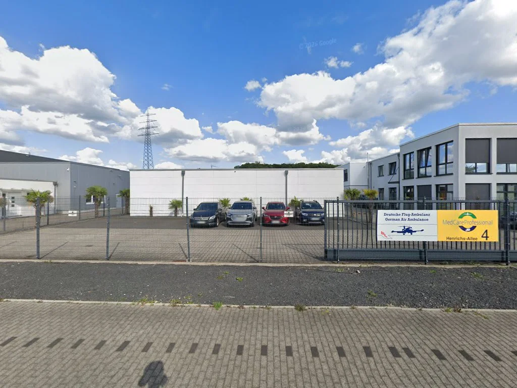 MedCareProfessional Rettungsdienst GmbH – Street View & 360°-Fotos in Hattingen, Nordrhein-Westfalen