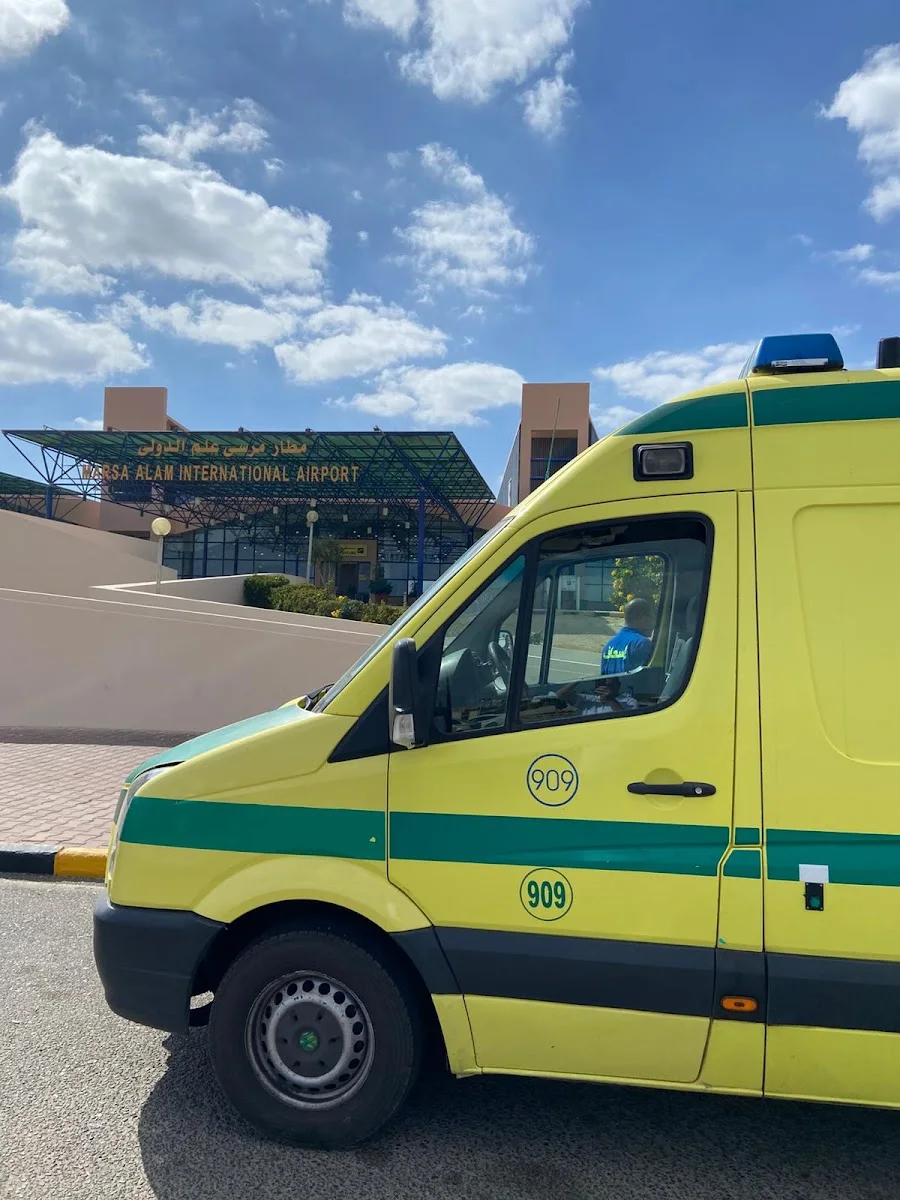 MedCareProfessional Rettungsdienst GmbH – Besucherfoto: S K in Hattingen, Nordrhein-Westfalen