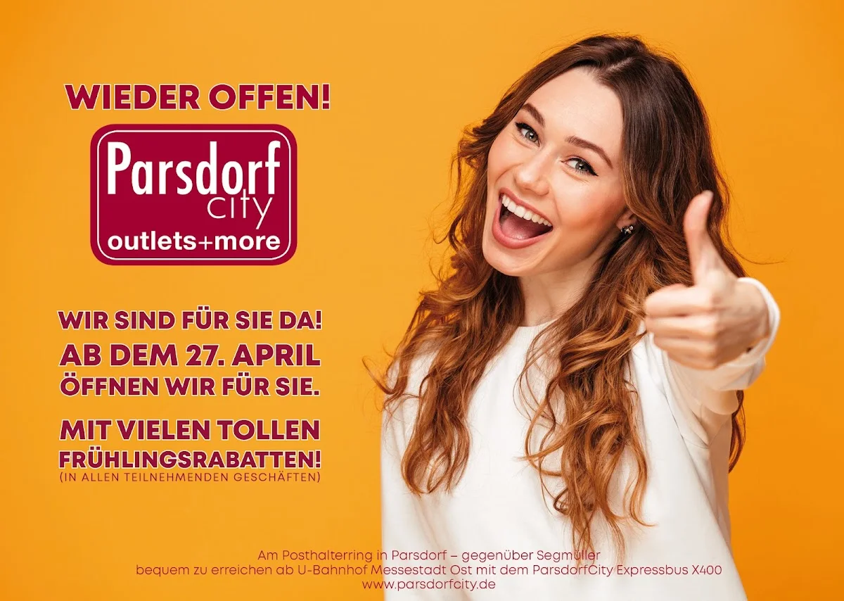 Parsdorf City – Vom Inhaber in Parsdorf, Bayern