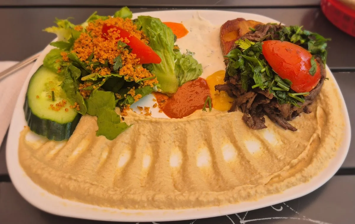 Dada Falafel – Falafel-Restaurant in Berlin