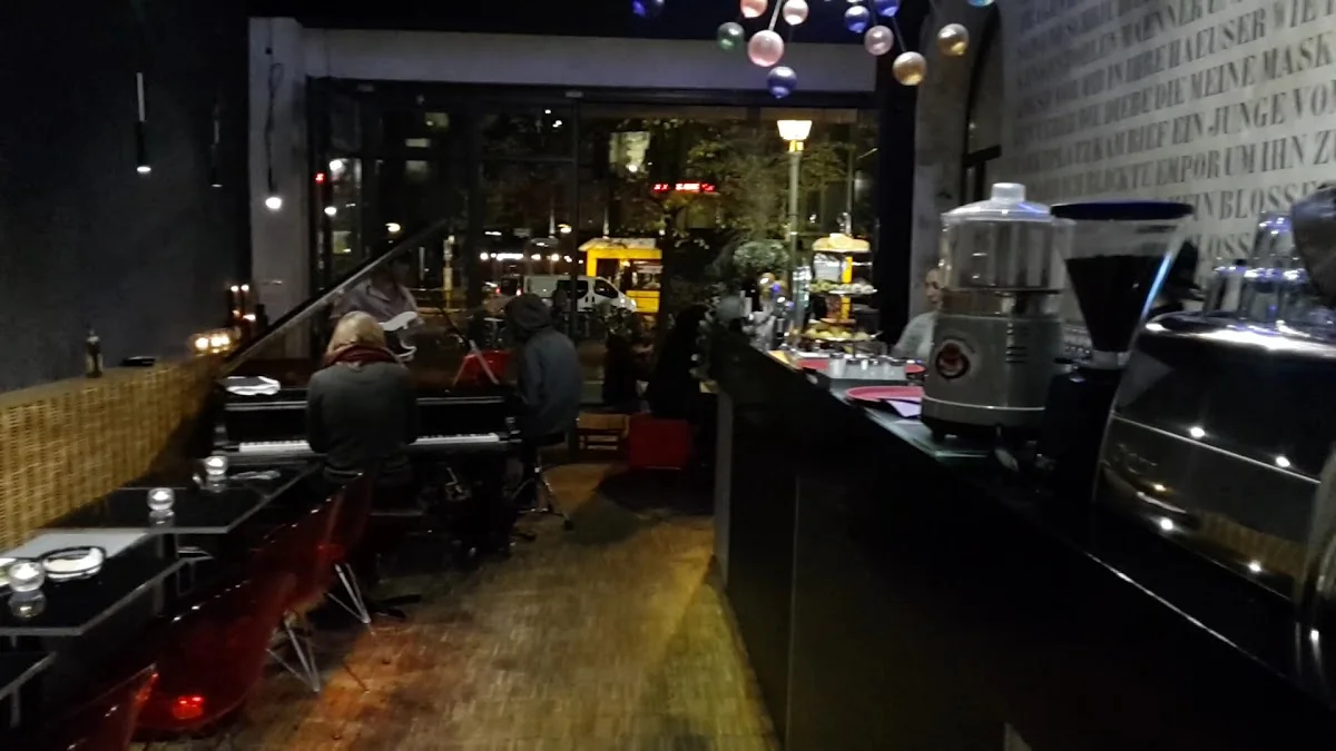 Dada Falafel – Falafel-Restaurant in Berlin