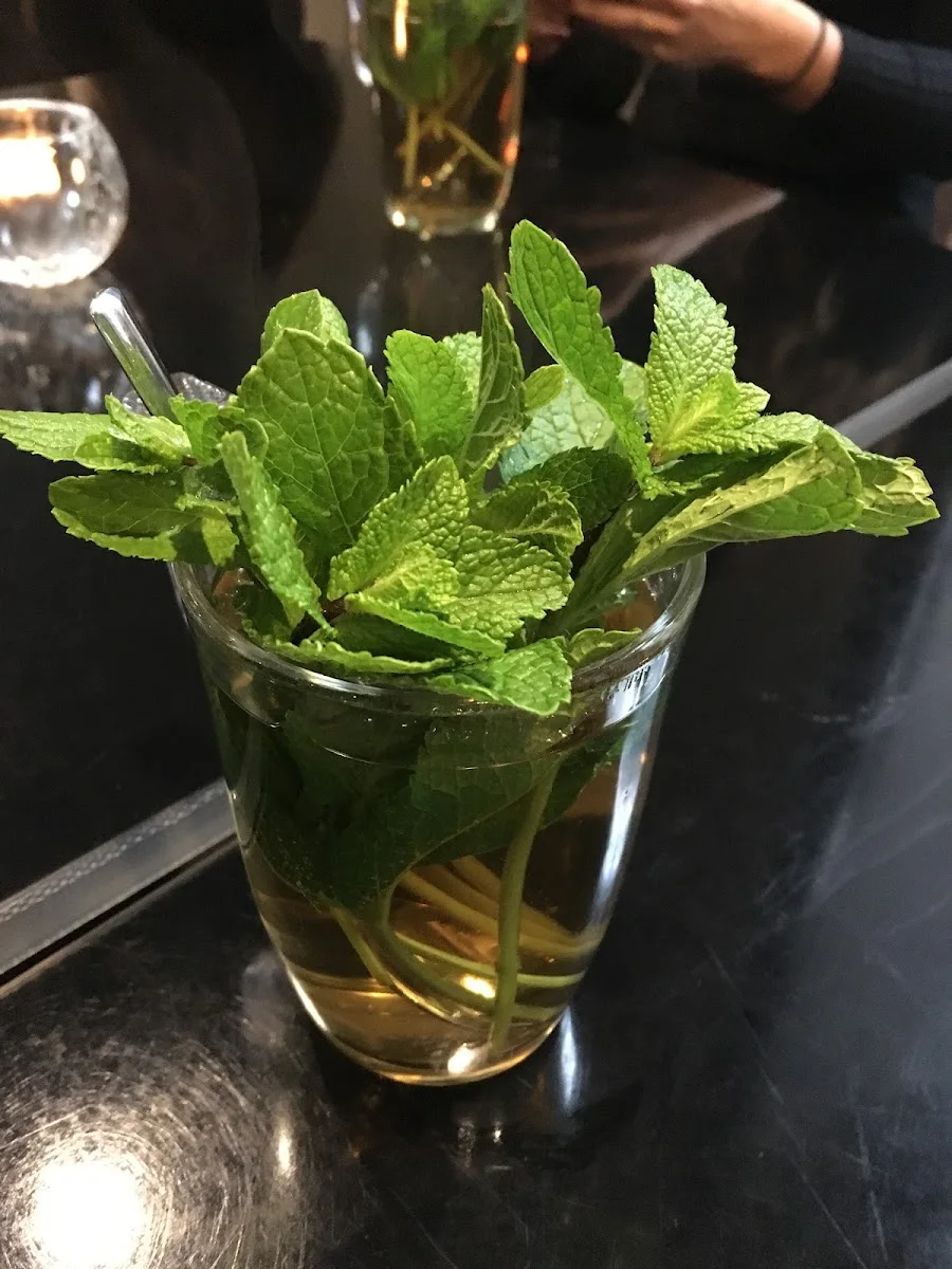 Dada Falafel – Mojito in Berlin