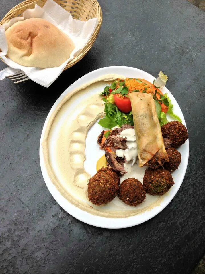 Dada Falafel – Falafel in Berlin