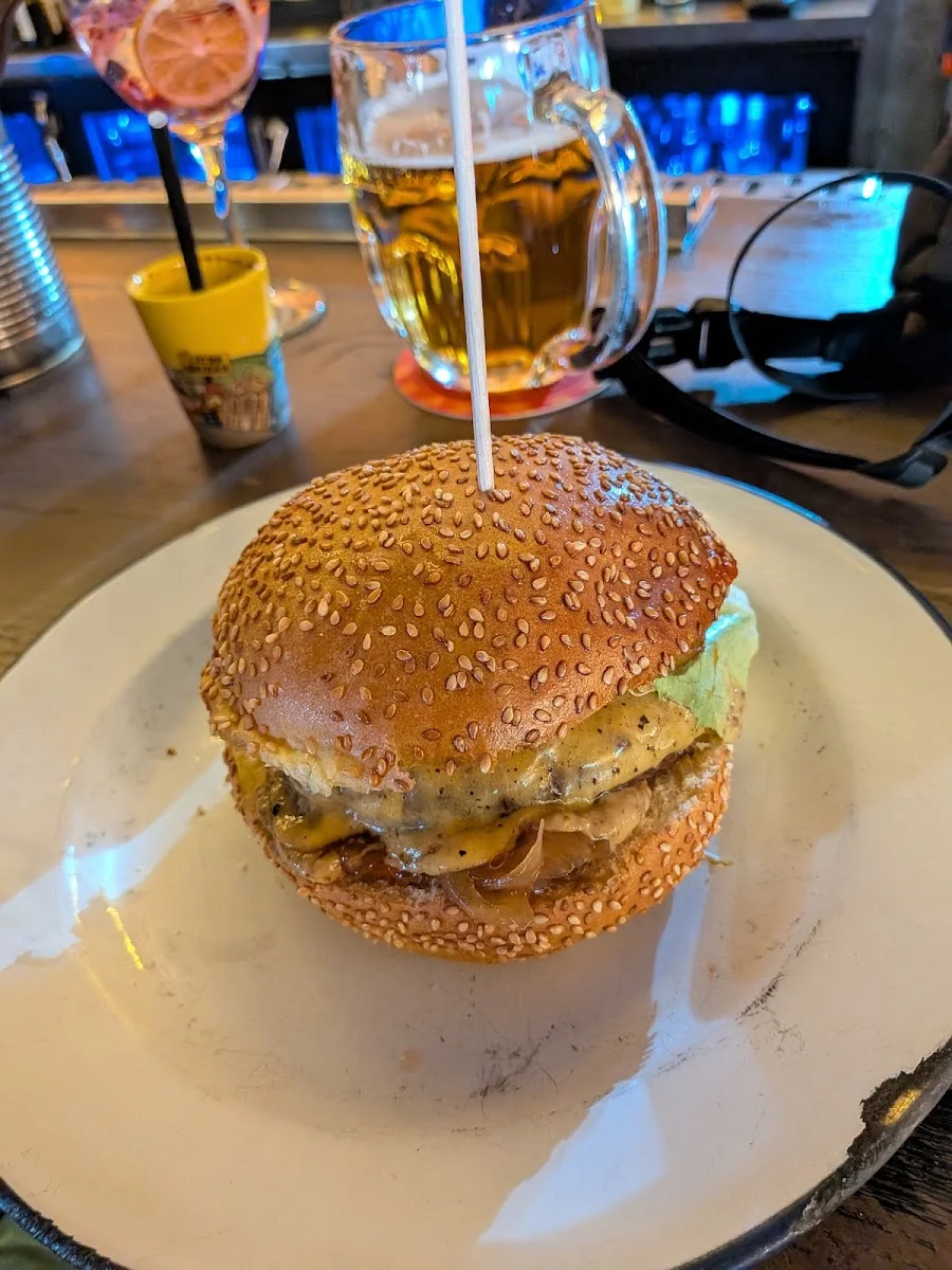Brooklyn Burger Bar – Bar in Hamburg