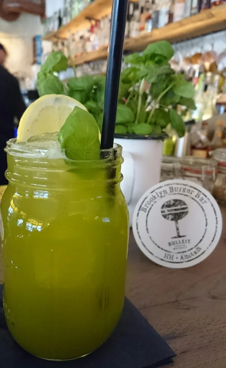 Brooklyn Burger Bar – Saft in Hamburg