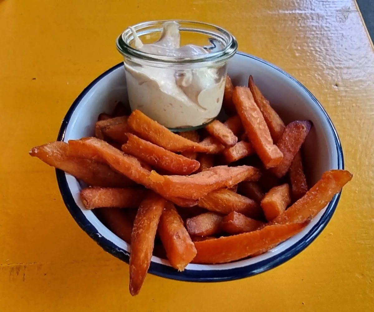 Brooklyn Burger Bar – Süsskartoffel in Hamburg