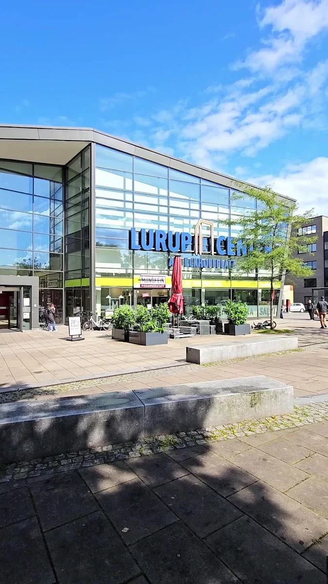 Lurup-Center – Einkaufszentrum in Hamburg