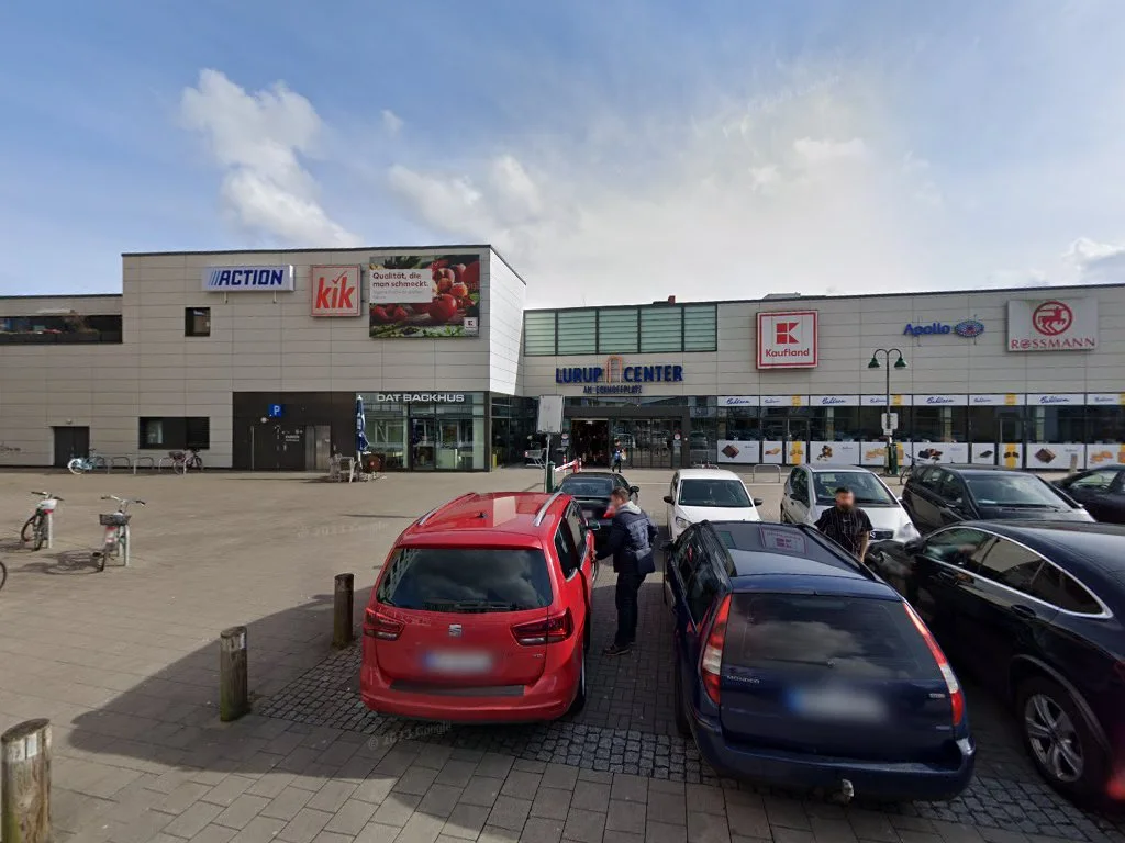 Lurup-Center – Street View & 360°-Fotos in Hamburg