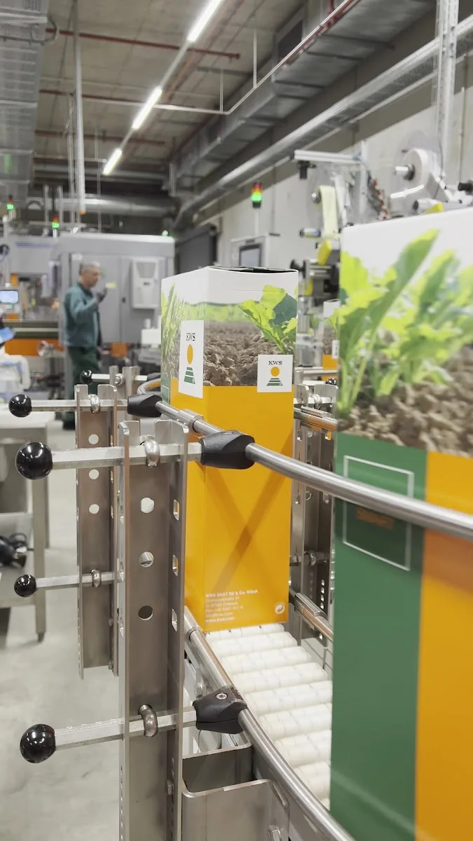 KWS SAAT SE & Co. KGaA – Saatgutanbieter in Einbeck, Niedersachsen