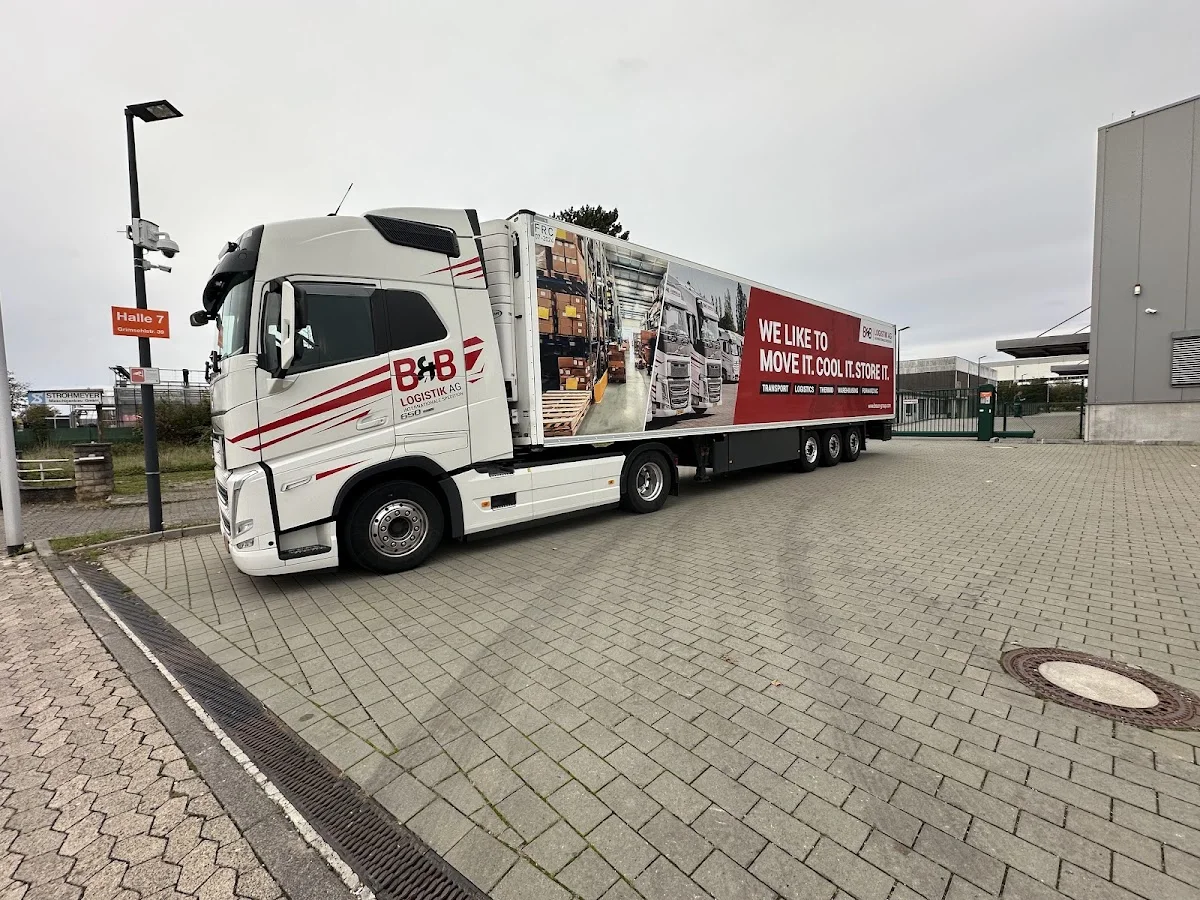 KWS SAAT SE & Co. KGaA – Besucherfoto: Robert Pastor in Einbeck, Niedersachsen