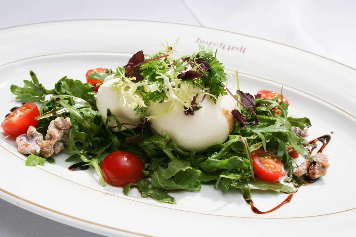 Borchardt – Essen und Trinken in Berlin