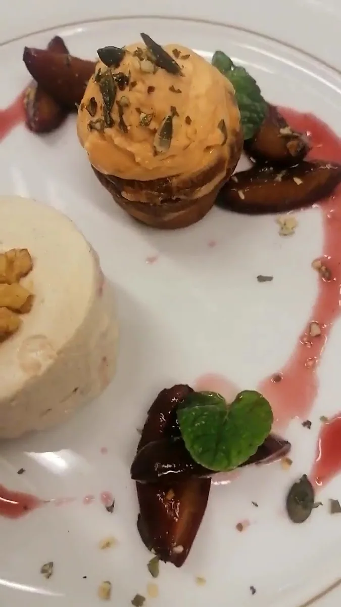 Borchardt – Panna cotta in Berlin
