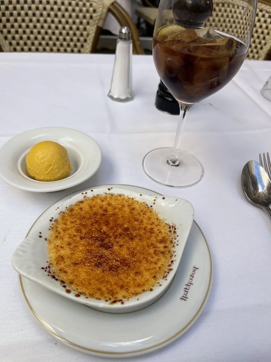 Borchardt – Custard in Berlin