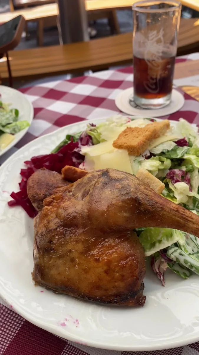 Augustiner am Dom – Restaurant in München, Bayern