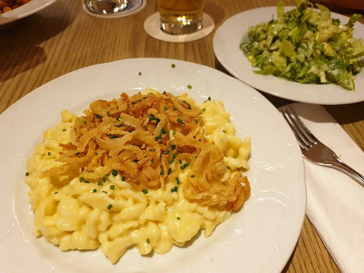 Augustiner am Dom – Spätzle in München, Bayern