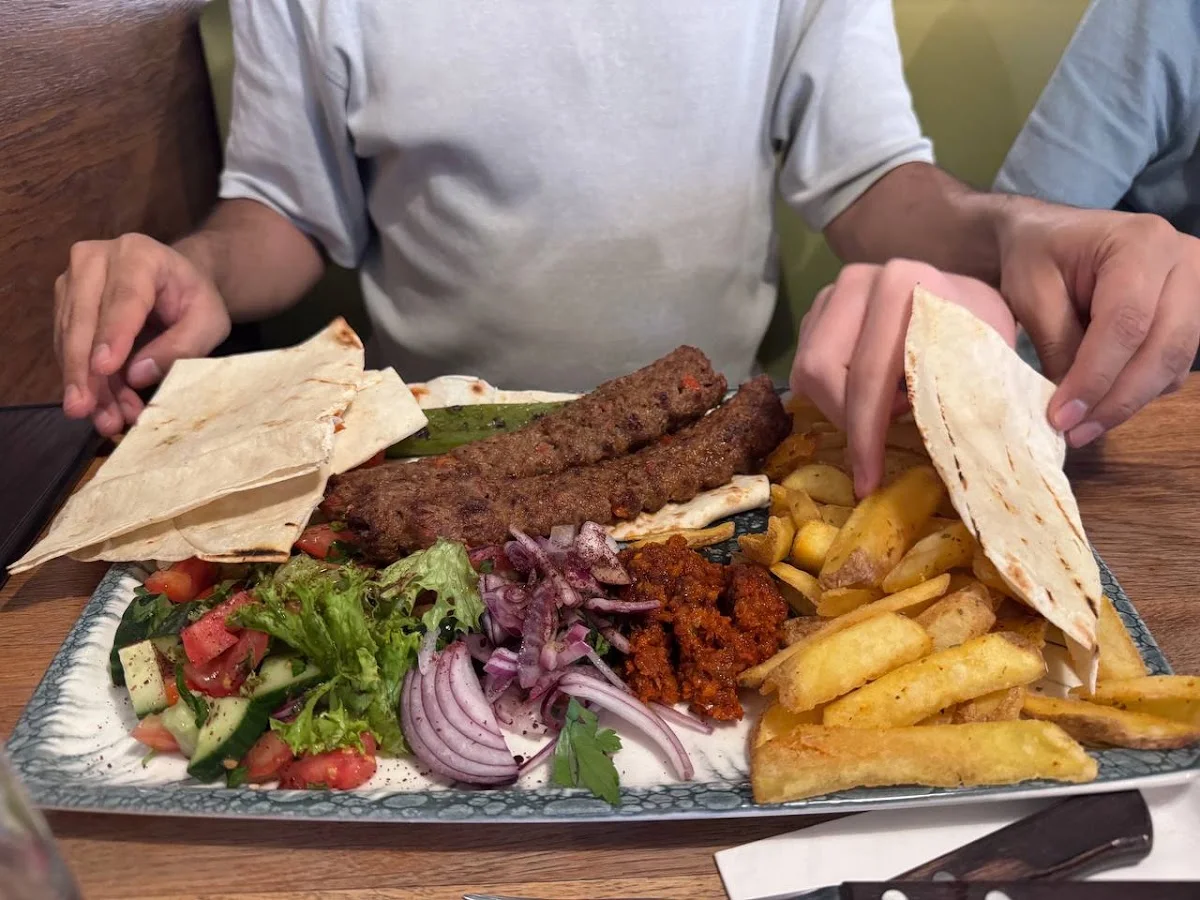 DoyDoy Steak & Grillhouse – Türkisches Restaurant in Frankfurt am Main, Hessen
