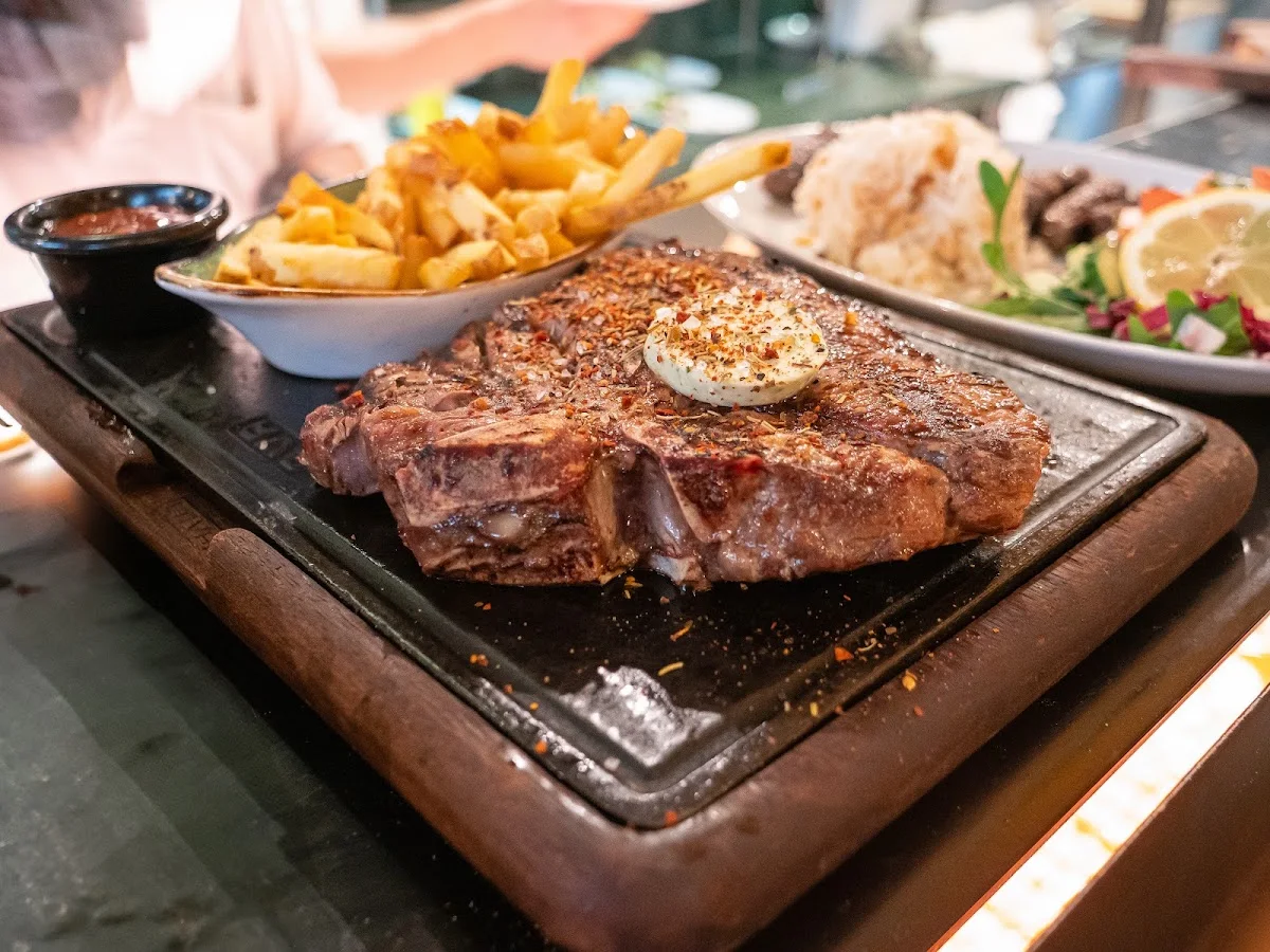 DoyDoy Steak & Grillhouse – Essen und Trinken in Frankfurt am Main, Hessen