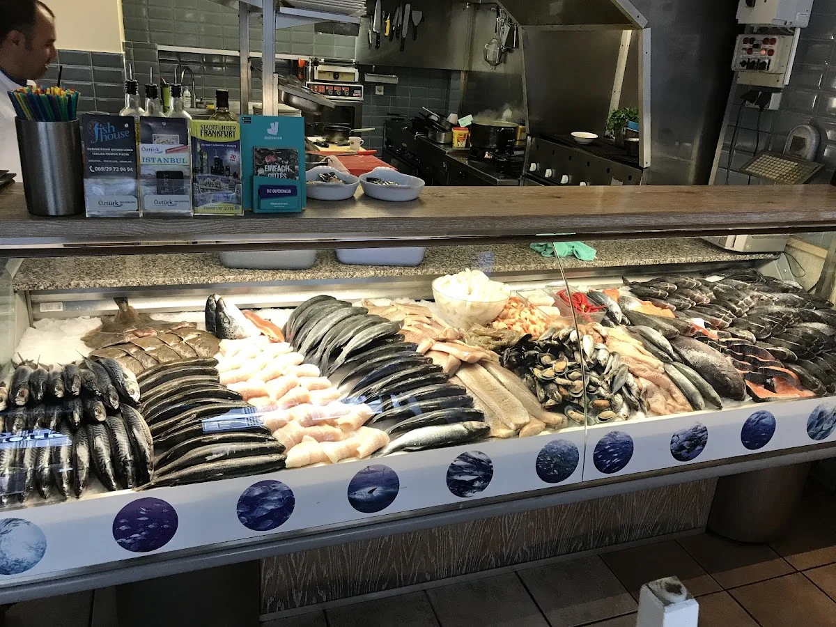 DoyDoy Steak & Grillhouse – Seafood in Frankfurt am Main, Hessen