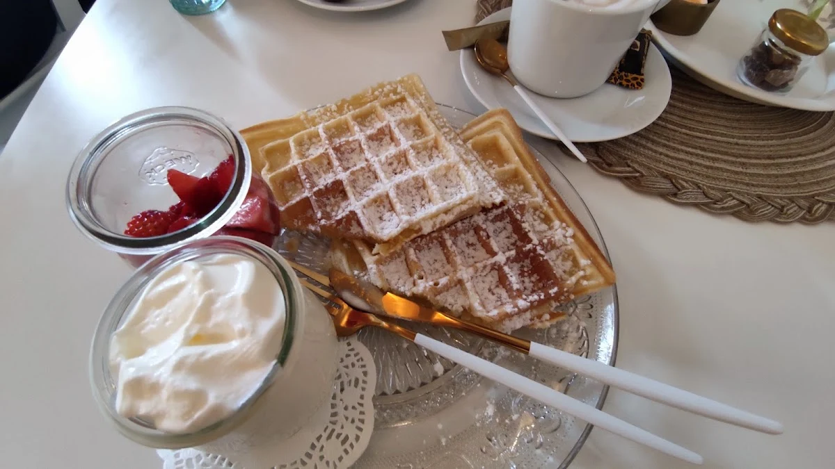Kuchen und Torten bei Lisas Erdbeerbärmche