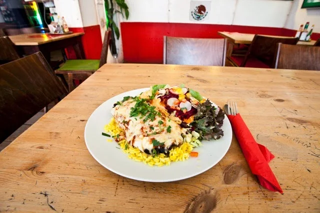 KOMBÜSE – Essen und Trinken in Hamburg