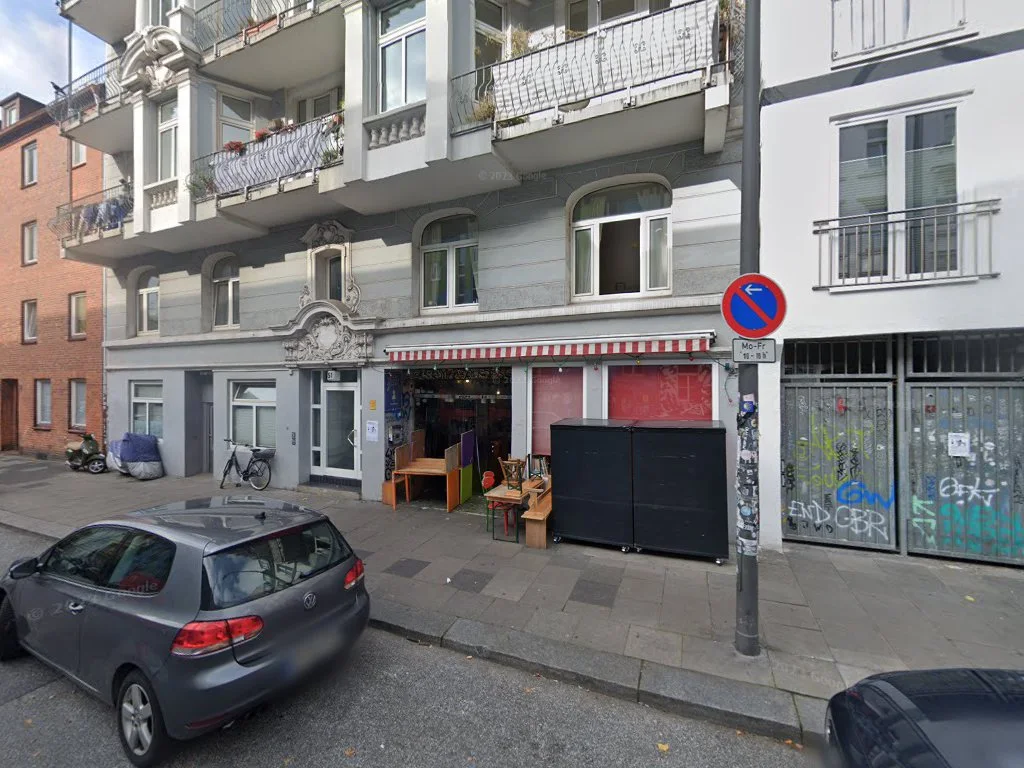 KOMBÜSE – Street View & 360°-Fotos in Hamburg
