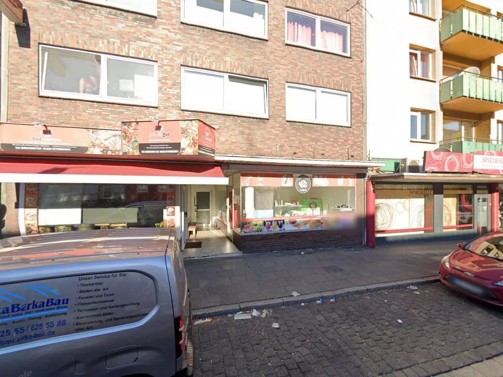 Salz & Zucker – Street View & 360°-Fotos in Oberhausen, Nordrhein-Westfalen