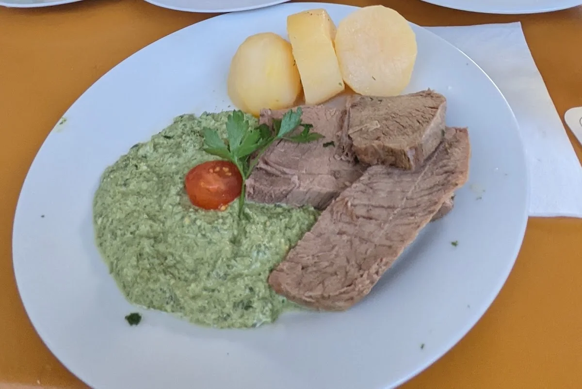 Zum Rad – Tafelspitz in Frankfurt am Main, Hessen