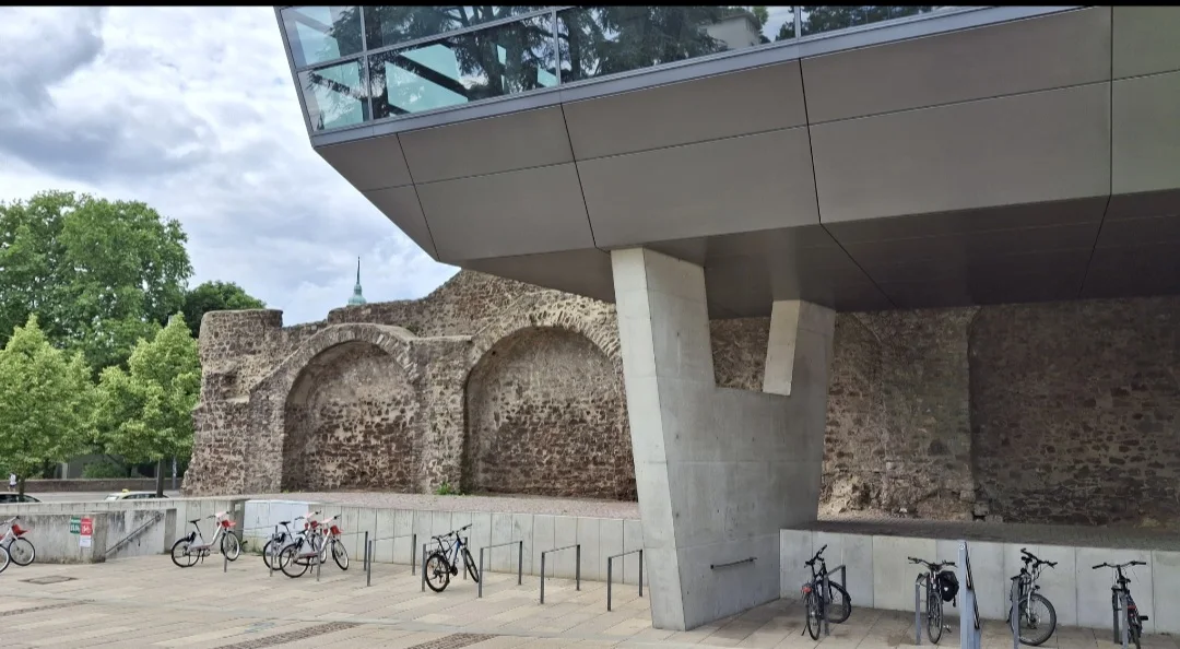 darmstadtium - Wissenschafts- und Kongresszentrum – Kongresszentrum in Darmstadt, Hessen