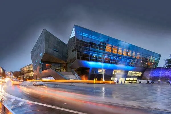 darmstadtium - Wissenschafts- und Kongresszentrum – Vom Inhaber in Darmstadt, Hessen