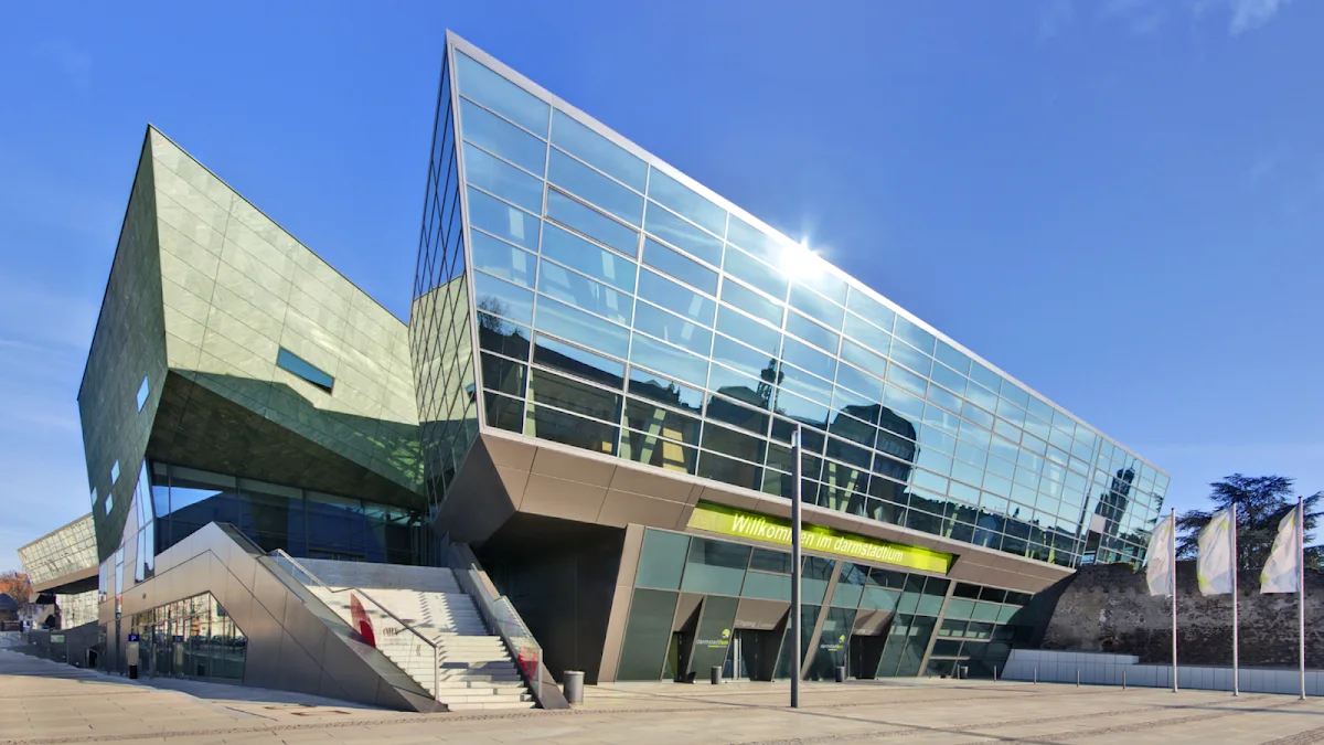 darmstadtium - Wissenschafts- und Kongresszentrum – Profilfoto in Darmstadt, Hessen