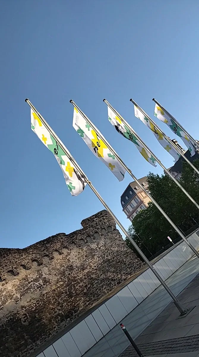 darmstadtium - Wissenschafts- und Kongresszentrum – Besucherfoto von Barbara Ohler in Darmstadt, Hessen