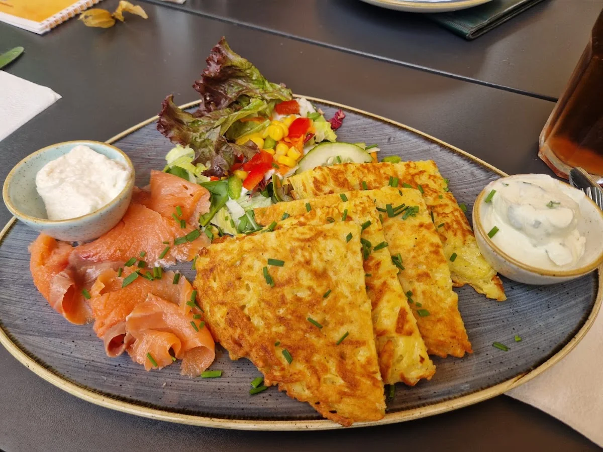 Kaffeehaus Madlen – Café in Zepernick, Brandenburg