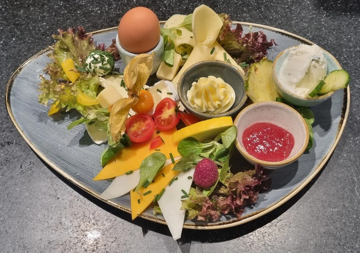 Kaffeehaus Madlen – Essen und Trinken in Zepernick, Brandenburg